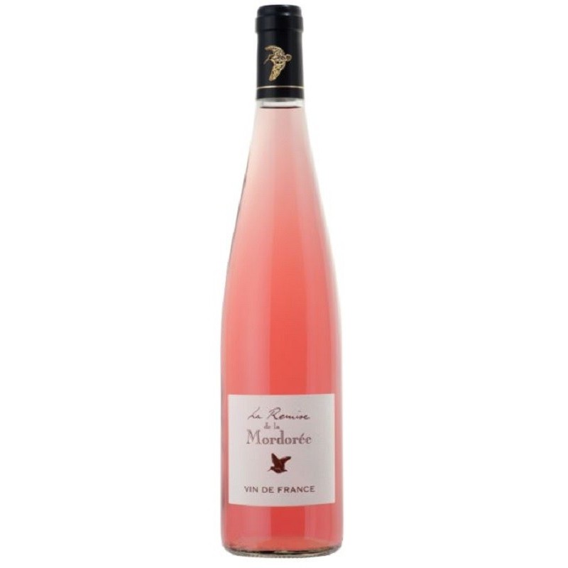 Domaine De La Mordoree - La Remise Rose - Vin Bio | french wine